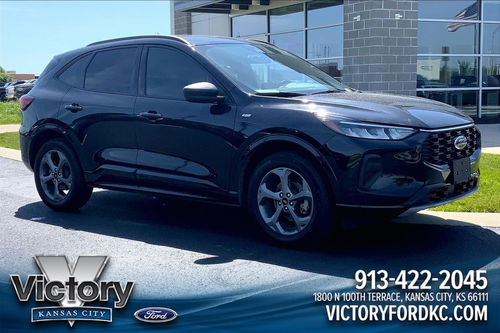 Used 2023 Ford Escape ST-Line SUV
