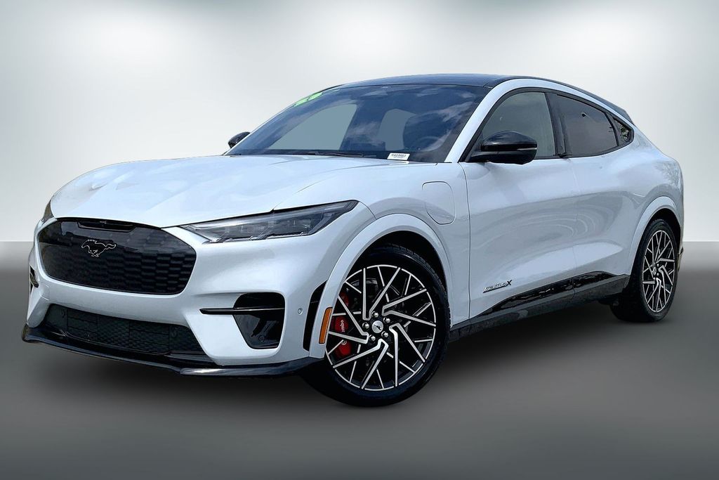 Used 2023 Ford Mustang Mach-E GT AWD with VIN 3FMTK4SX9PMA89983 for sale in Kansas City, KS