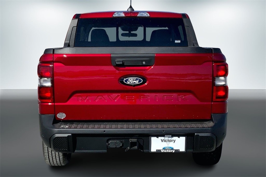 New 2026 Ford Maverick Lariat Truck