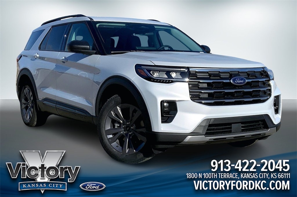 2026 Ford Explorer Active's photo