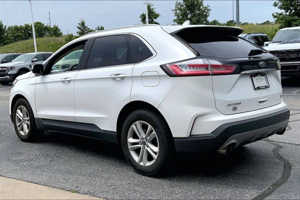 Used 2019 Ford Edge SEL SUV