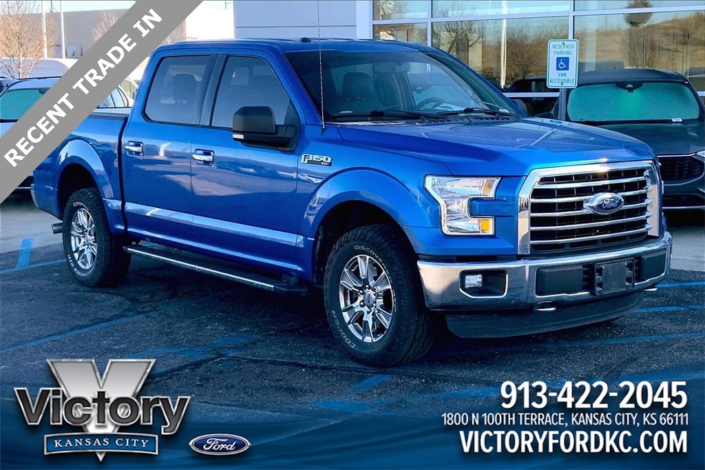 2016 Ford F-150 XLT's photo