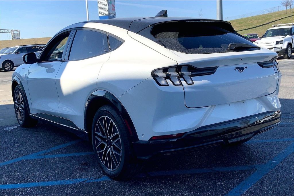 Used 2024 Ford Mustang Mach-E Premium RWD with VIN 3FMTK3R74RMA13090 for sale in Kansas City