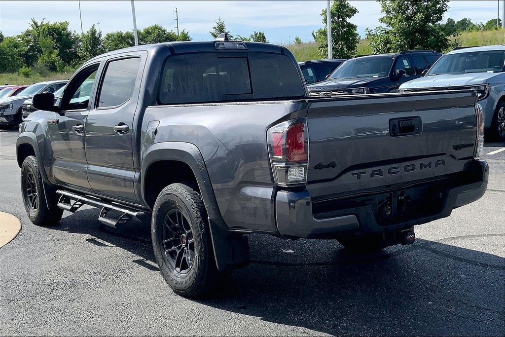 Used 2020 Toyota Tacoma TRD Pro with VIN 5TFCZ5AN4LX239718 for sale in Kansas City
