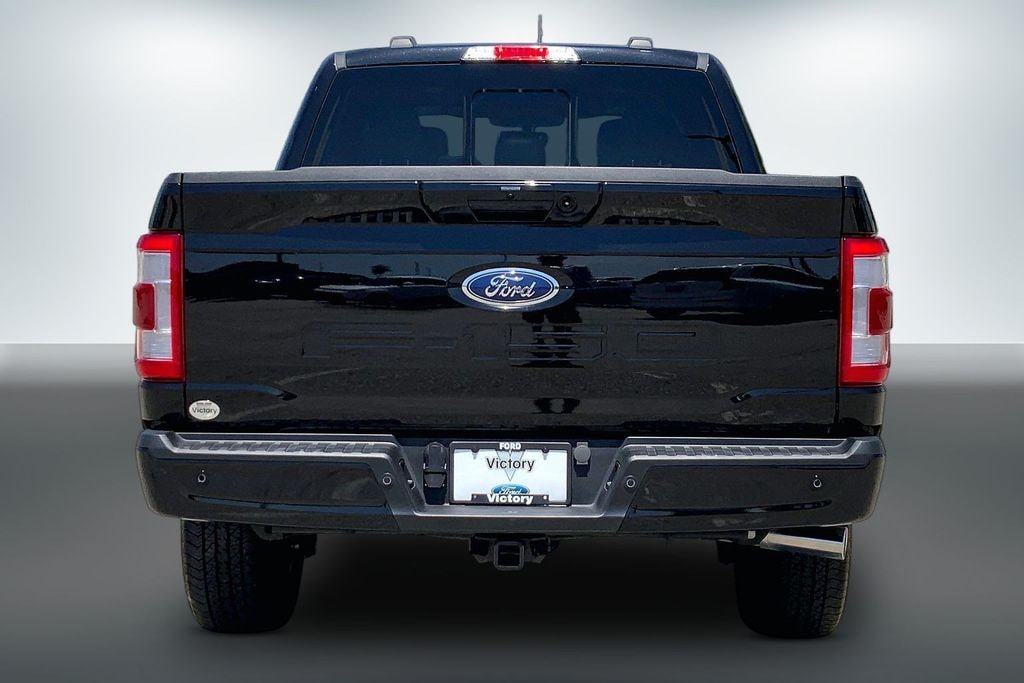 Used 2023 Ford F-150 Lariat Truck