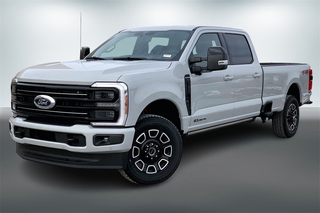 New 2026 Ford F-250SD Platinum Truck