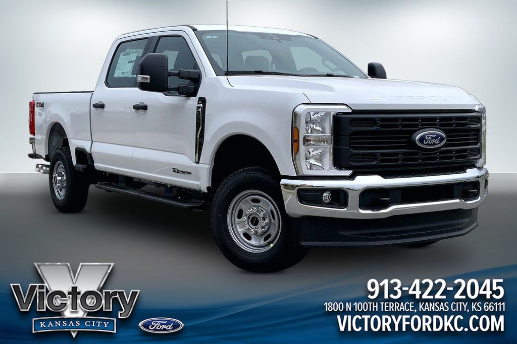 2026 Ford F-350 XL 4x4 Crew Cab 6-3/4' Box SRW's photo