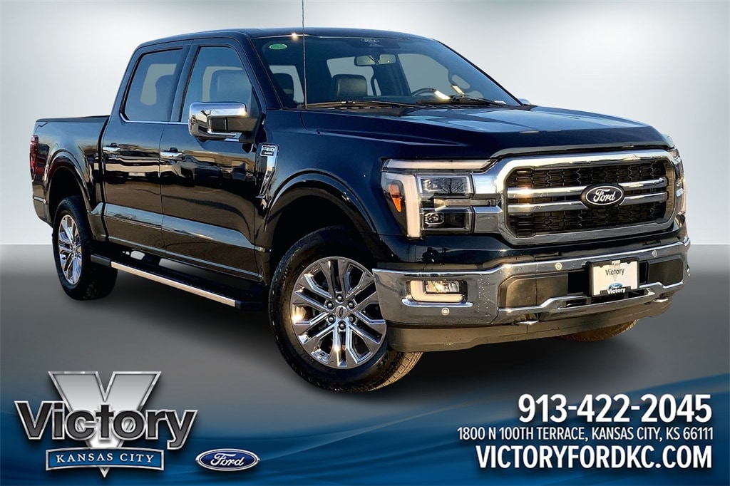 2024 Ford F-150 Lariat's photo
