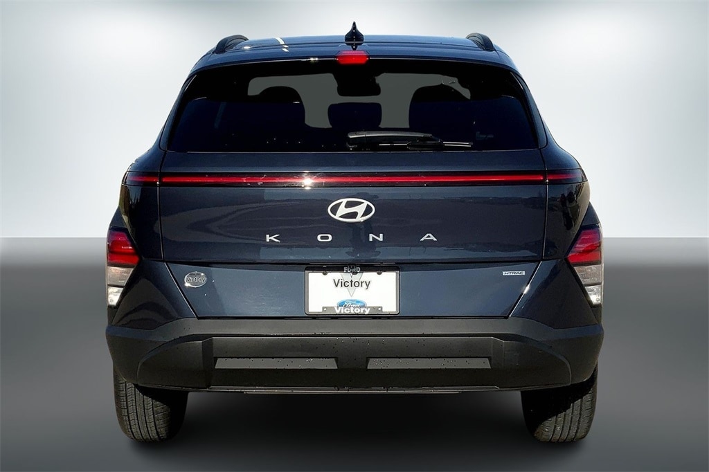 Used 2025 Hyundai Kona SEL SUV