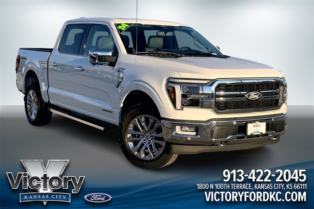 2024 Ford F-150 Lariat's photo