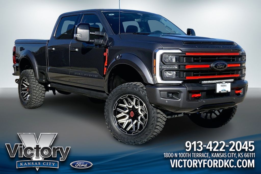 2026 Ford F-250 Lariat 4x4 Crew Cab 6-3/4' Box's photo