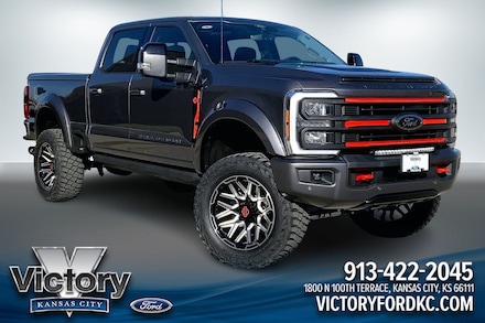 2026 Ford F-250SD Lariat Harley Davidson Truck