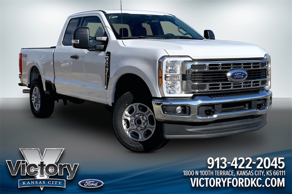 New 2026 Ford F-350SD XLT Truck