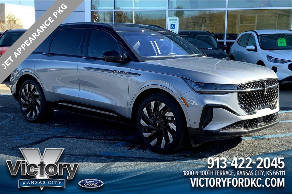 2024 Lincoln Nautilus Reserve