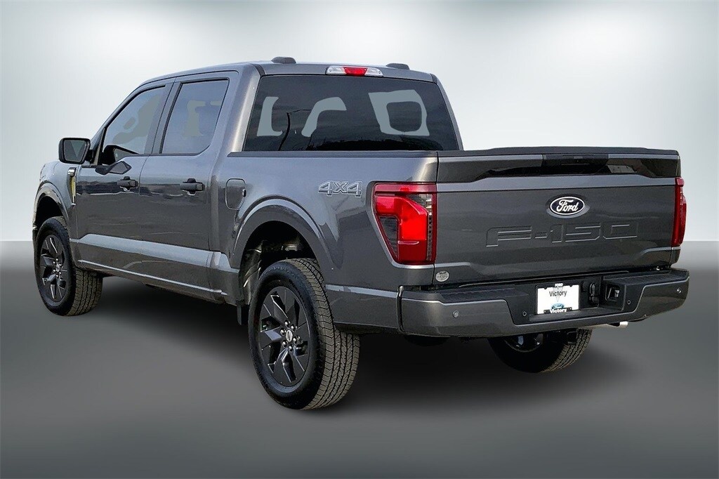 New 2025 Ford F-150 STX Truck