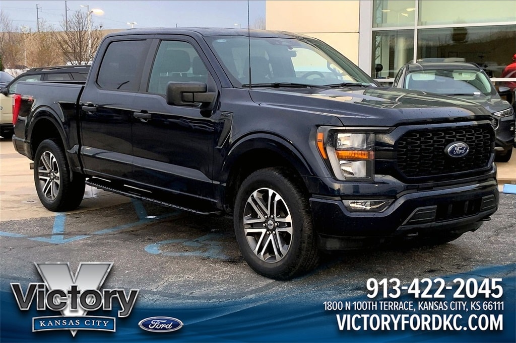 Used 2023 Ford F-150 XL Truck