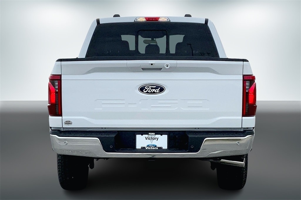 New 2025 Ford F-150 XLT Truck