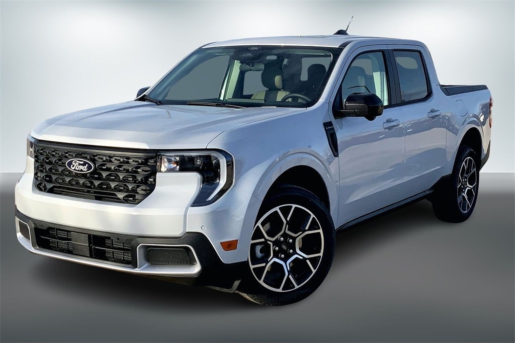 New 2026 Ford Maverick Lariat Truck
