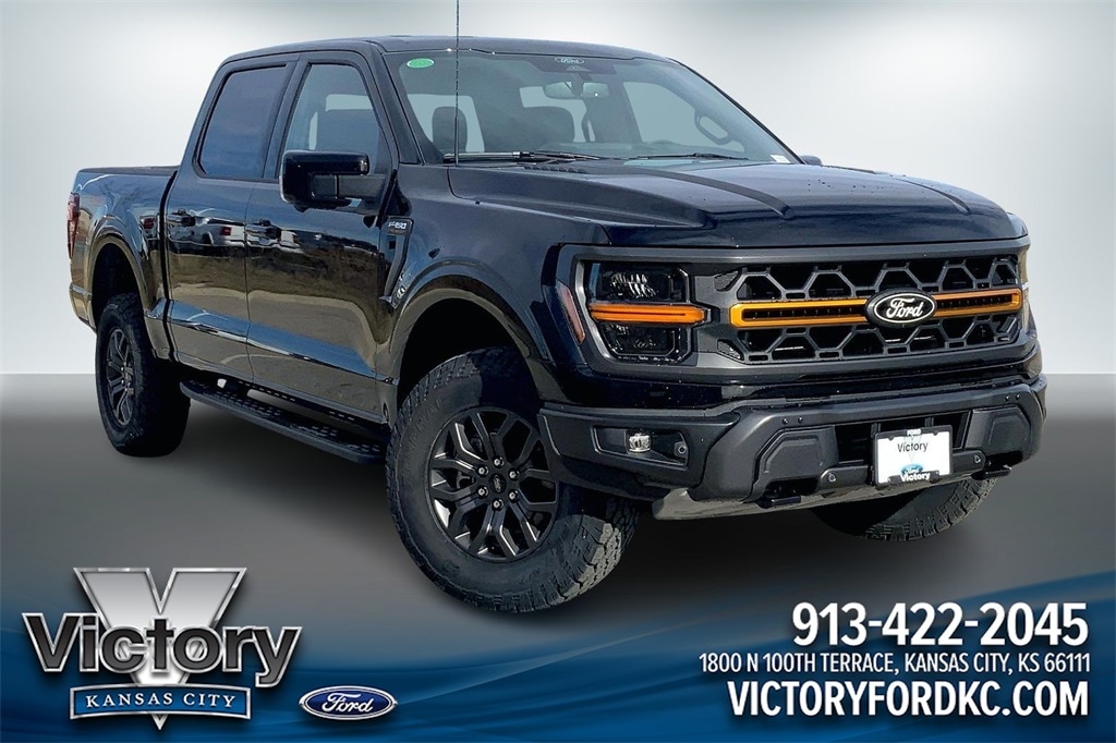 New 2025 Ford F-150 Tremor Truck