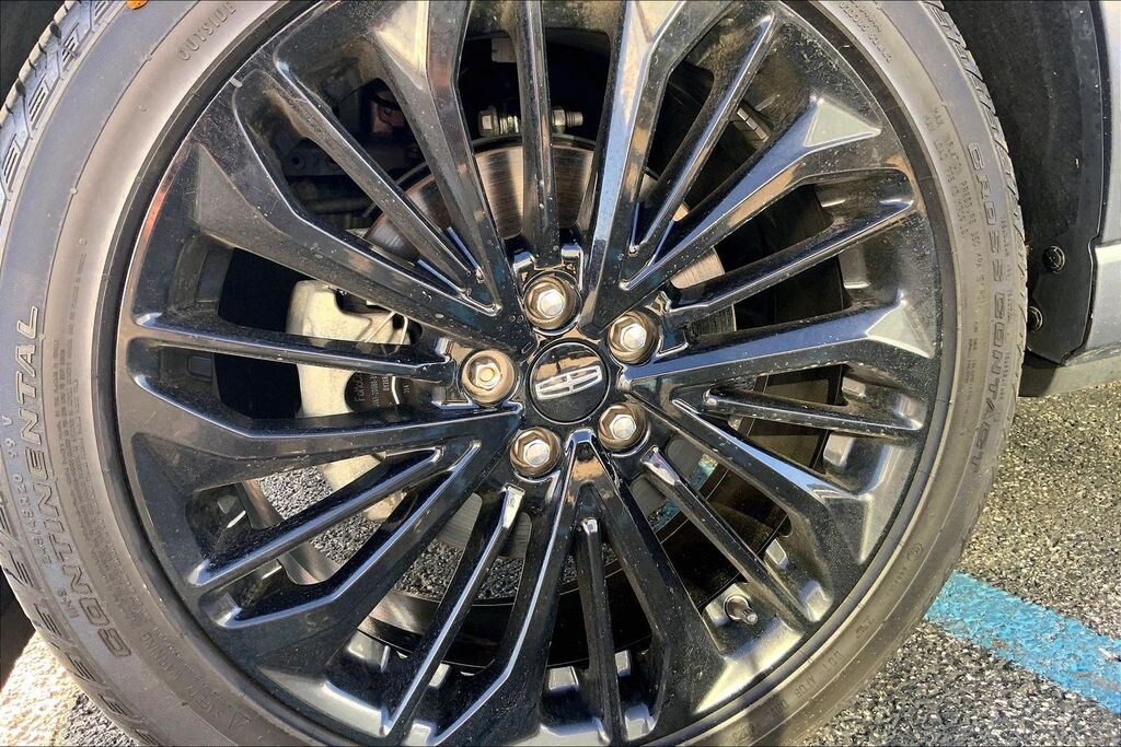 Used 2024 Lincoln Corsair Premiere SUV