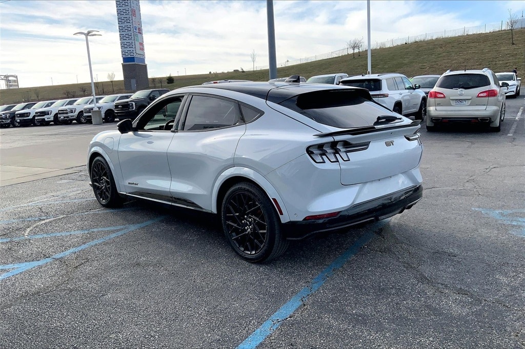 Used 2023 Ford Mustang Mach-E GT SUV