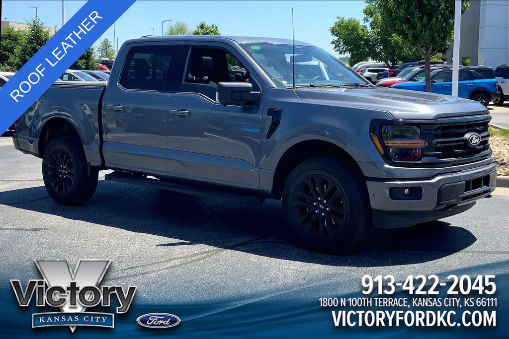 2024 Ford F-150 XLT 4x4 SuperCrew 5-1/2 Box's photo