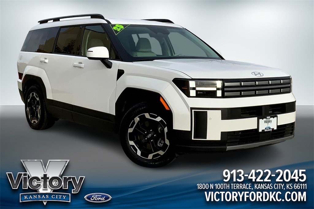 Used 2025 Hyundai Santa Fe SEL SUV