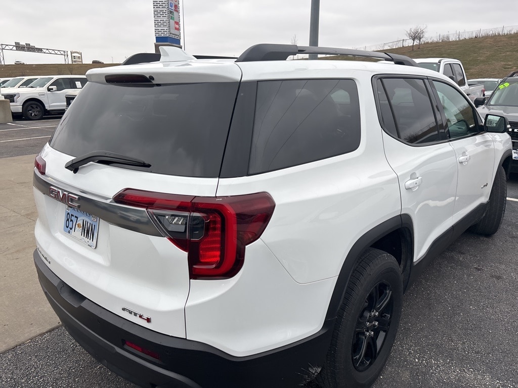 Used 2021 GMC Acadia AT4 SUV