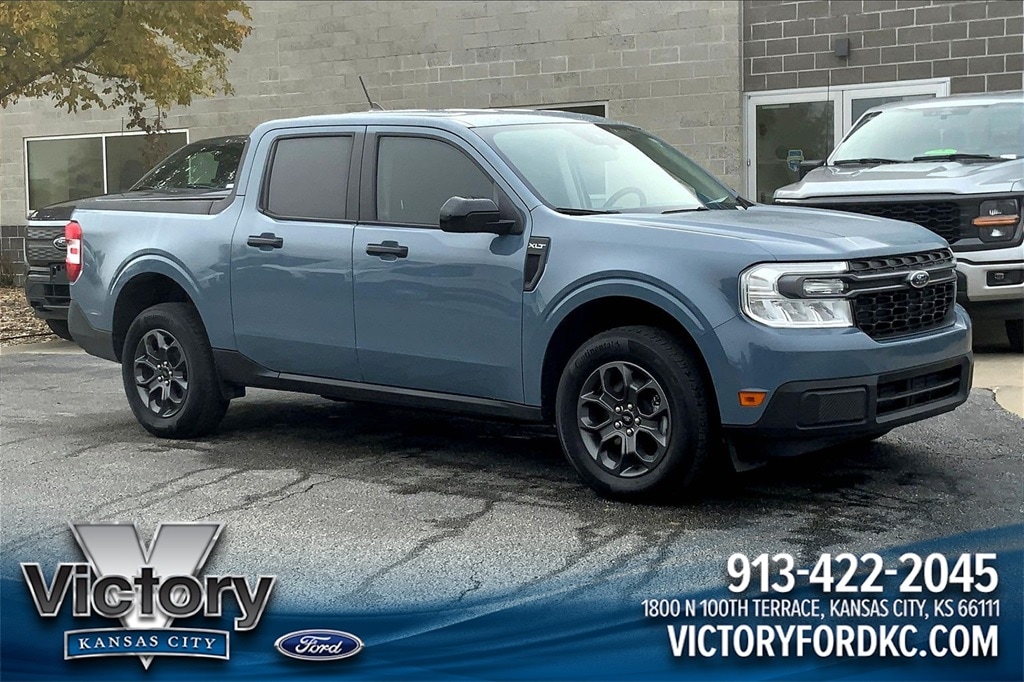 Used 2024 Ford Maverick XLT Truck