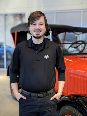 Staff member Roland Wainscott from ID_d58ac5860dcd
