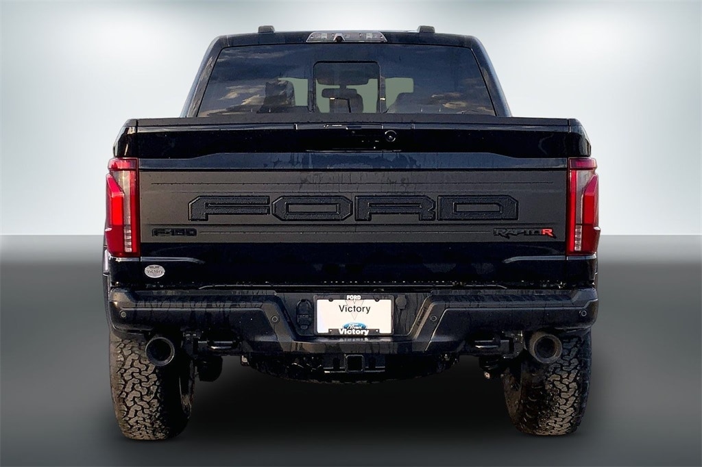 New 2026 Ford F-150 Raptor Truck