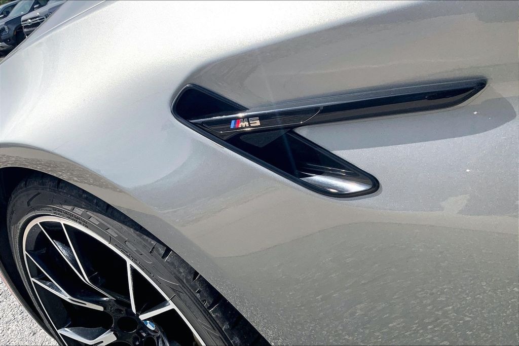 Used 2019 BMW M5 Competition Sedan