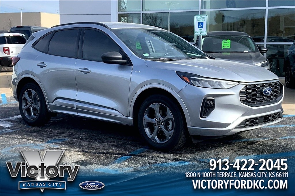 2024 Ford Escape ST-Line