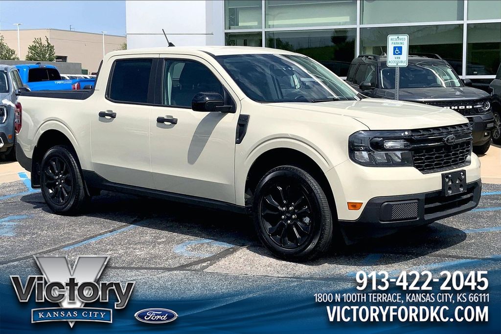 2024 Ford Maverick XLT FWD's photo