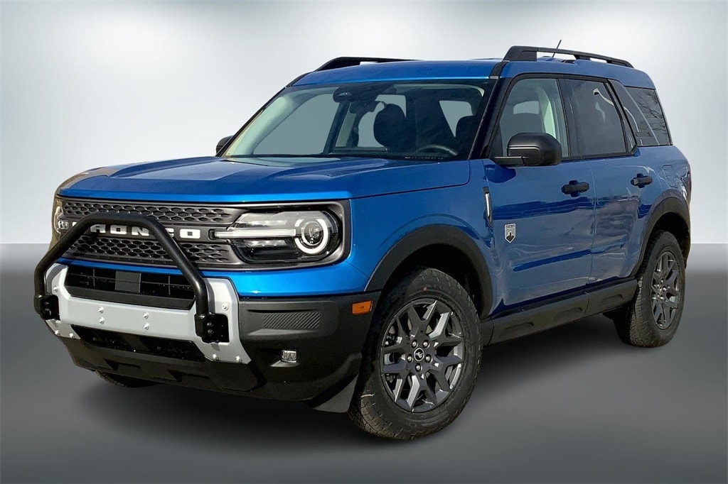 New 2025 Ford Bronco Sport Big Bend SUV