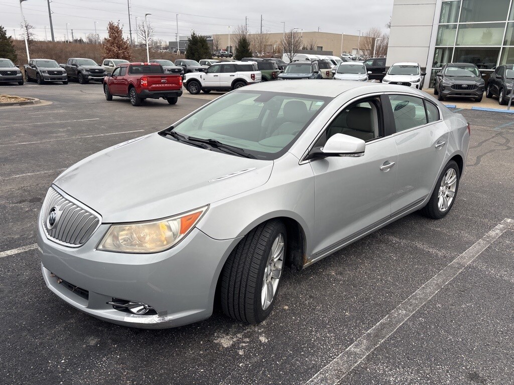 Used 2010 Buick Lacrosse CXL Sedan