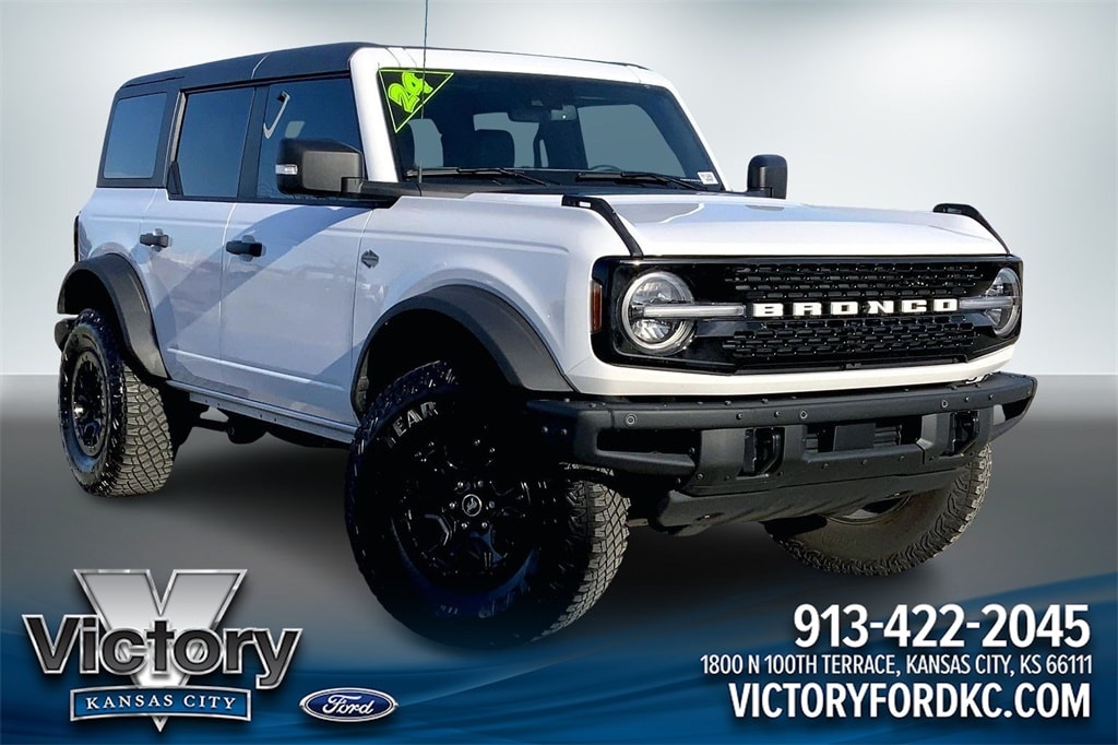 2024 Ford Bronco 4-Door Wildtrak's photo
