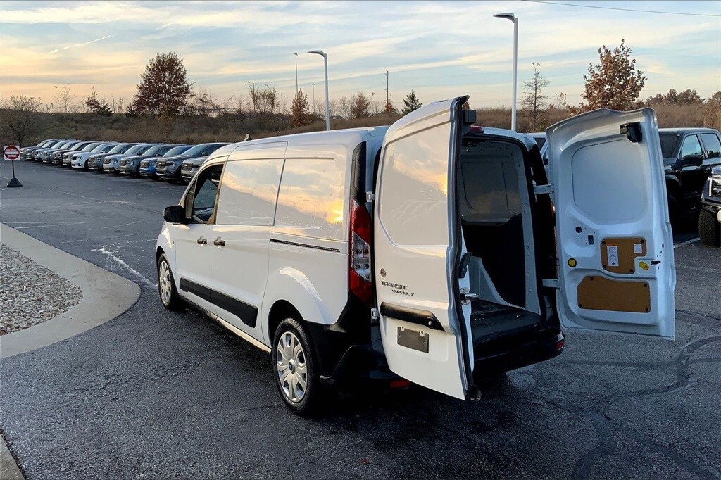 Used 2021 Ford Transit Connect XL Cargo Van