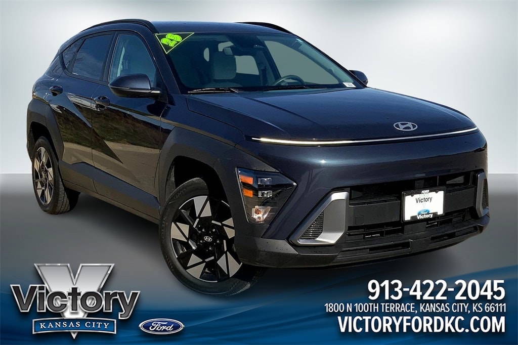 Used 2025 Hyundai Kona SEL SUV
