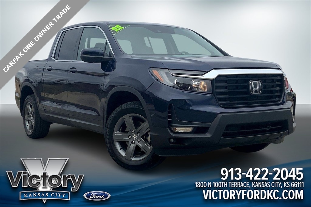 2022 Honda Ridgeline RTL's photo