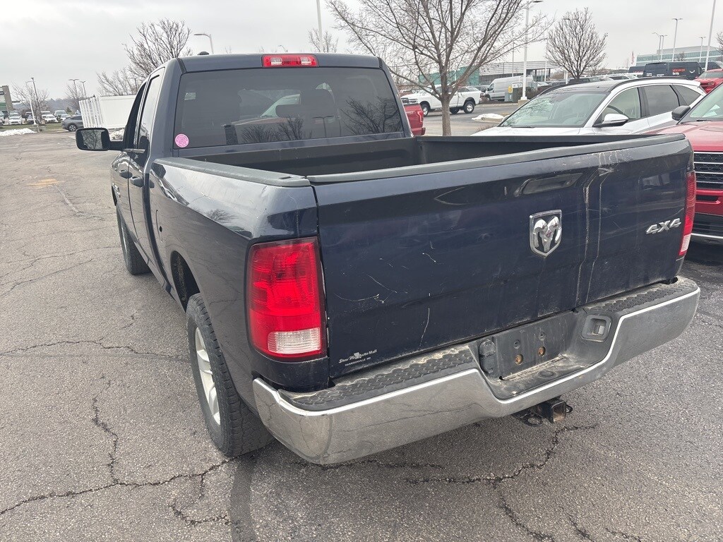 Used 2016 Ram 1500 Tradesman Truck