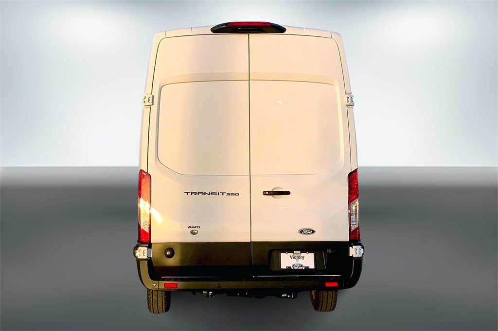 New 2026 Ford Transit-350 Base Cargo Van