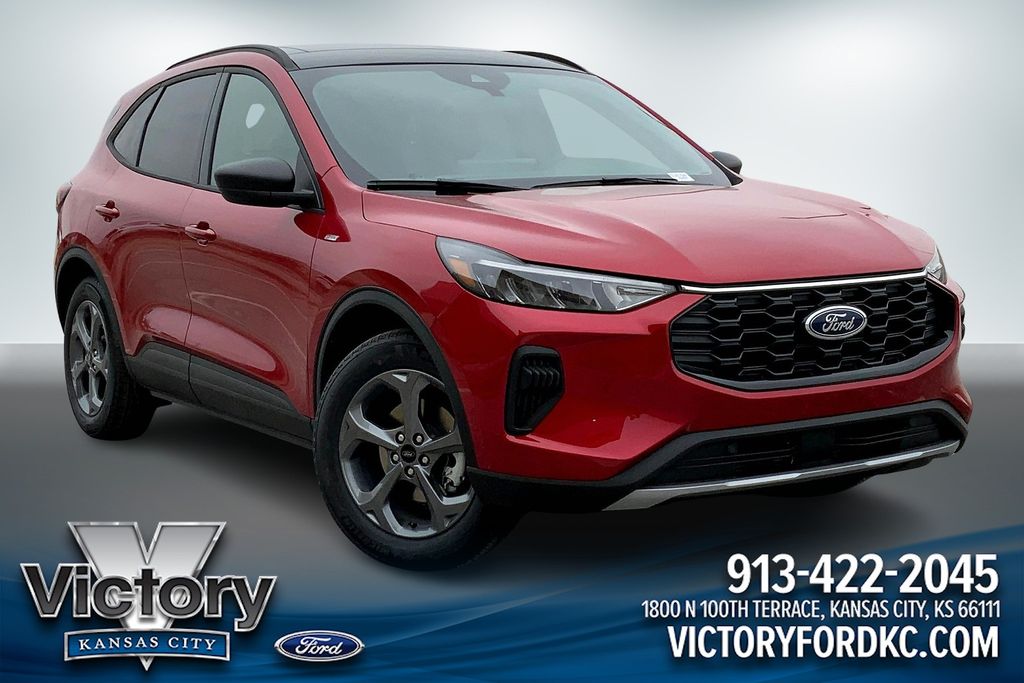 2025 Ford Escape ST-Line SUV