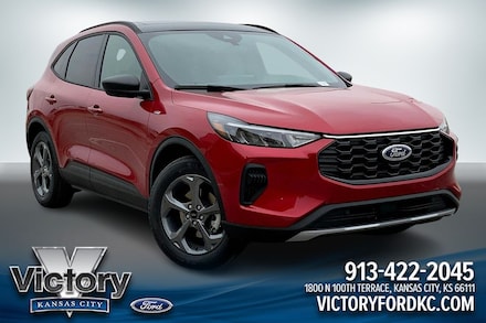 2025 Ford Escape ST-Line SUV