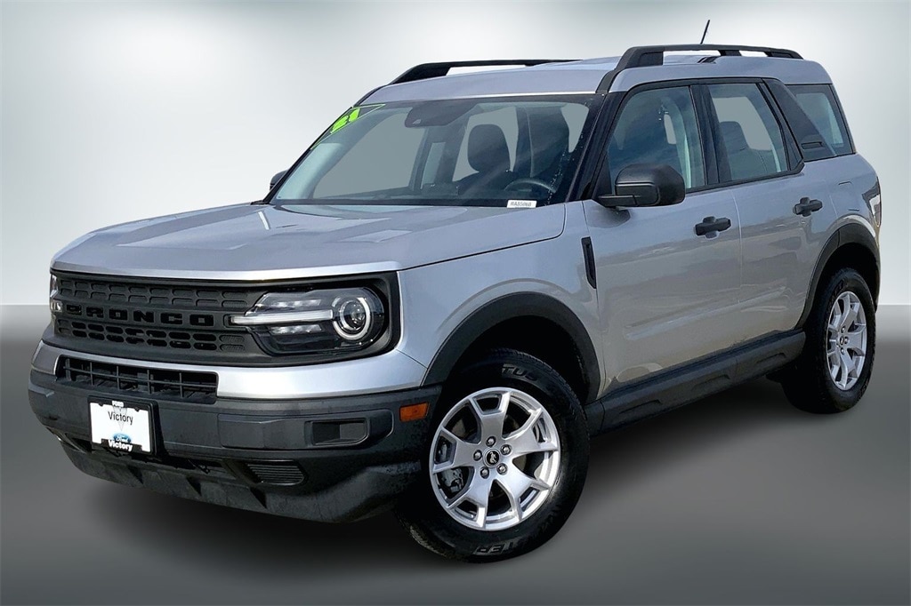 Used 2021 Ford Bronco Sport Base with VIN 3FMCR9A67MRA85060 for sale in Kansas City