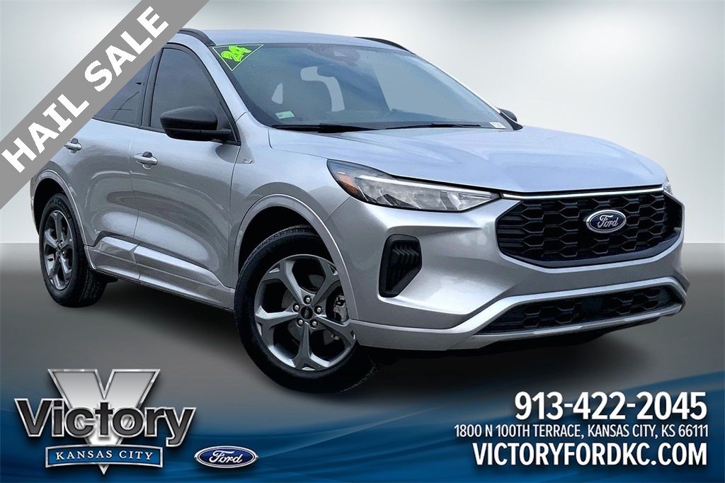 2024 Ford Escape ST-Line