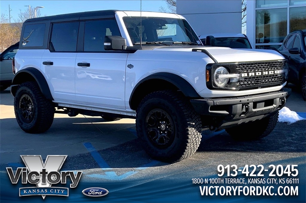 2024 Ford Bronco 4-Door Wildtrak's photo