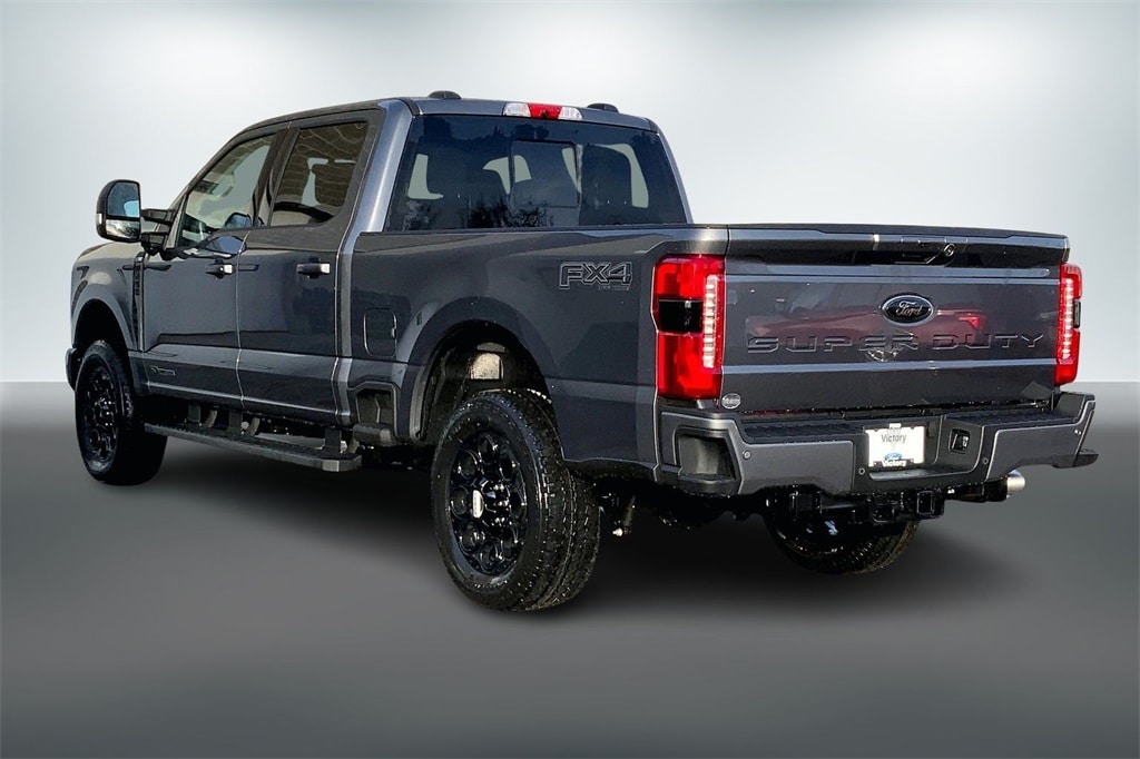 New 2026 Ford F-250SD F-250 XLT Truck