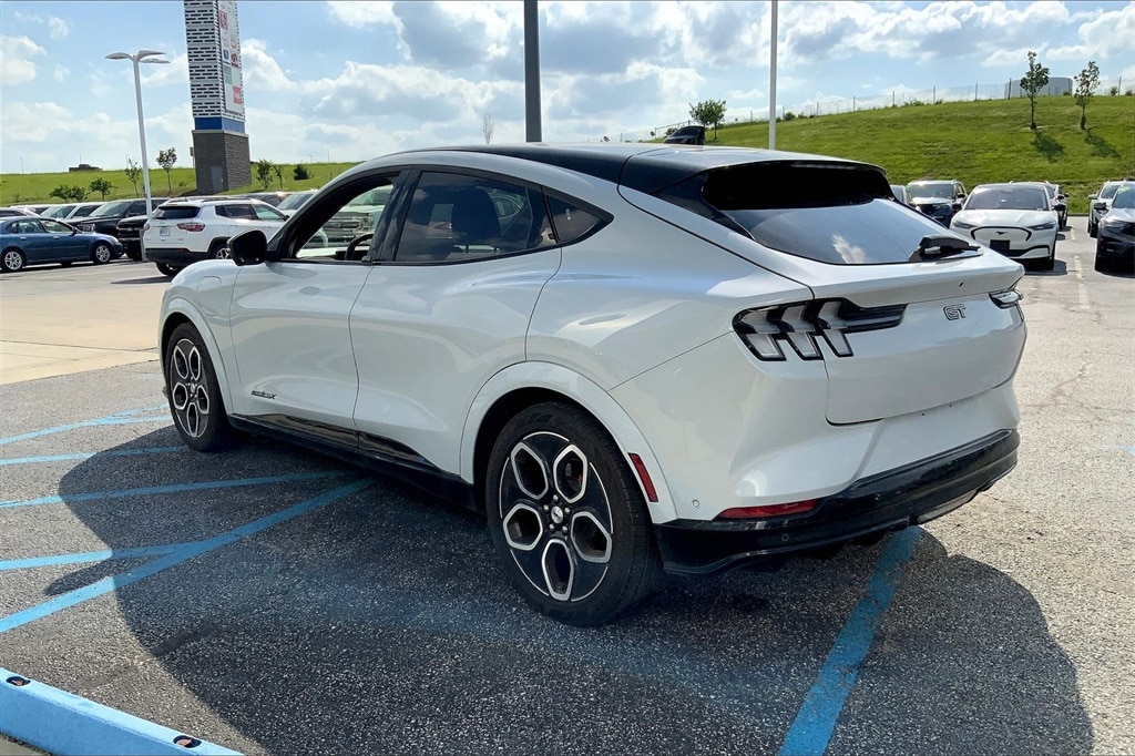 Used 2023 Ford Mustang Mach-E GT AWD with VIN 3FMTK4SE2PMA38615 for sale in Kansas City