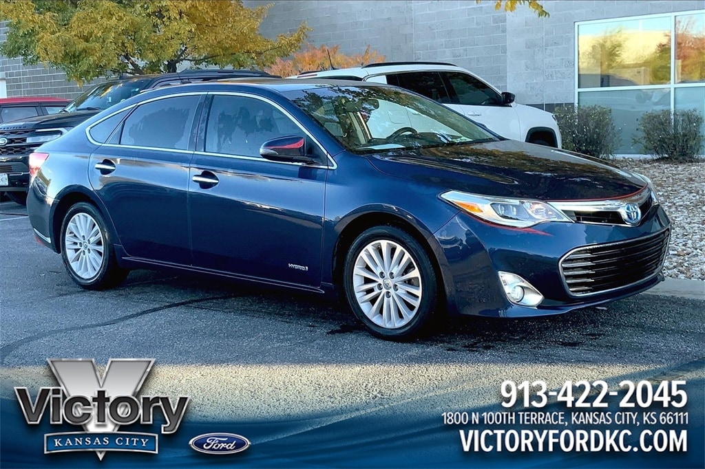 2014 Toyota Avalon XLE Touring Hybrid